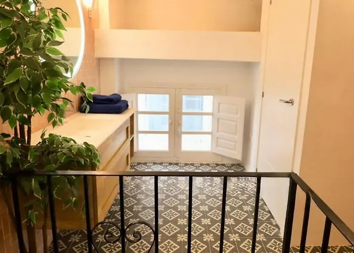 Beautiful Historic - Location Apartament Marbella
