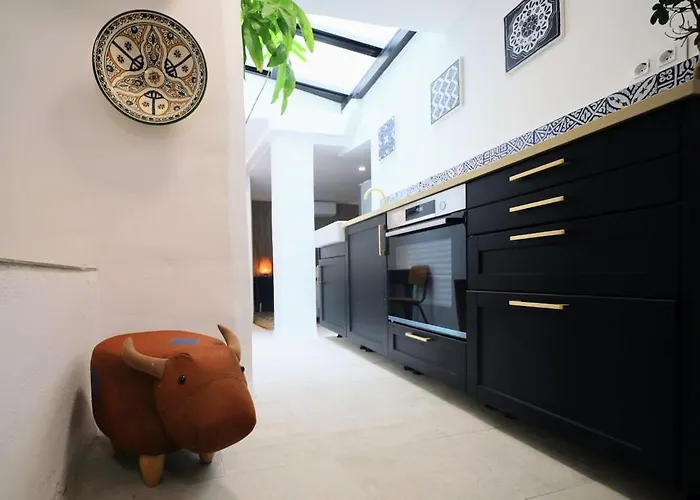 Beautiful Historic - Location * Marbella